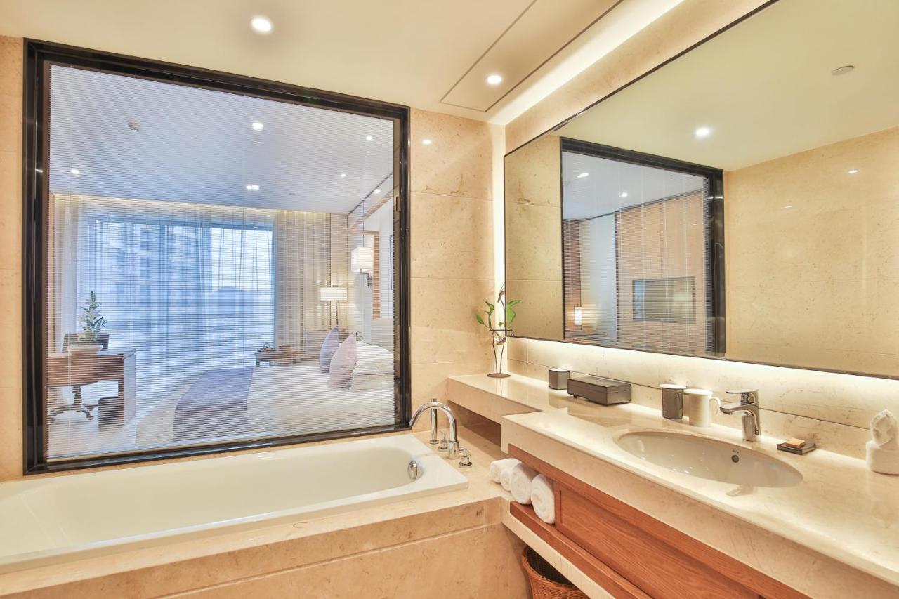 Ssaw Boutique Hotel Wenzhou Jiushan Lake Екстериор снимка