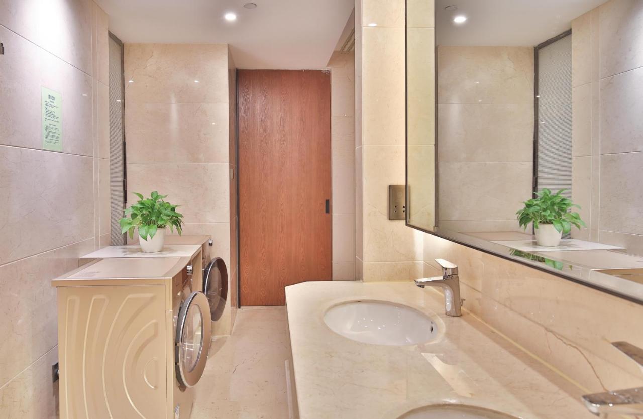 Ssaw Boutique Hotel Wenzhou Jiushan Lake Екстериор снимка