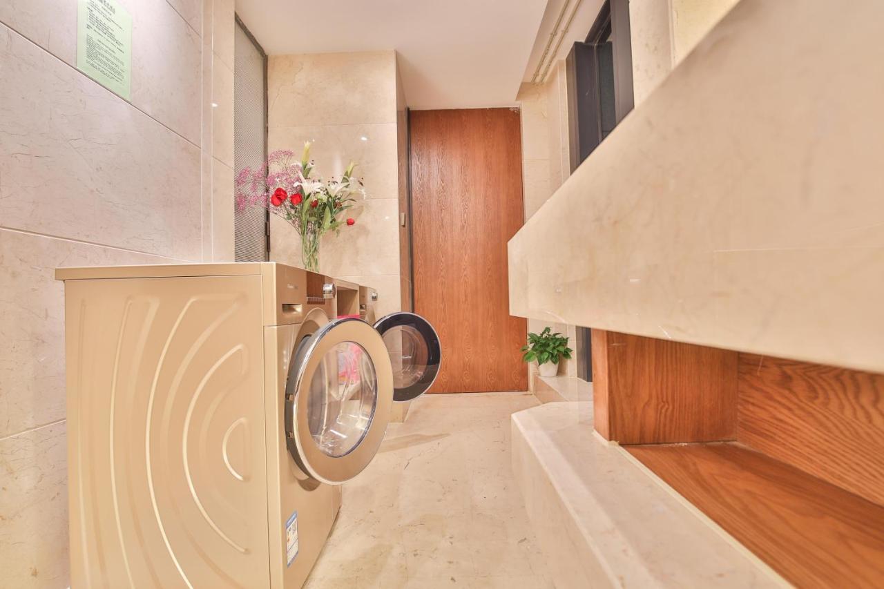 Ssaw Boutique Hotel Wenzhou Jiushan Lake Екстериор снимка